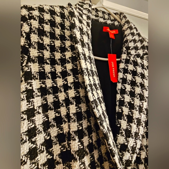 Houndstooth Jacket - Picture 2 of 3